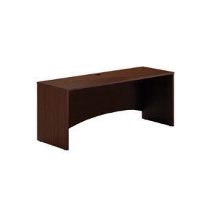 Mayline Brighton Credenza Shell BTCD Finish Mocha, Width 72