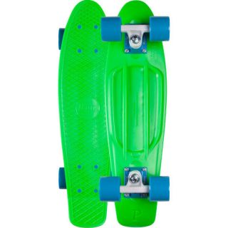 Fluorescents Original Skateboard Green One Size For Men 227625500