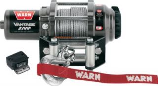 Warn Vantage Winches