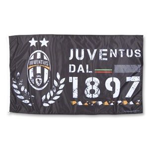 hidden Juventus 3 x 5 Flag