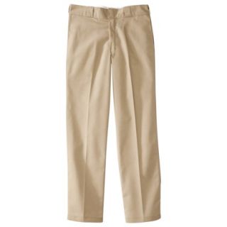 Dickies Mens Regular Fit Multi Use Pocket Work Pants   Khaki 32x32