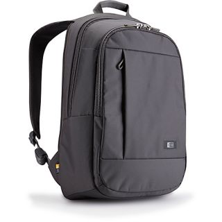 15.6 Laptop Backpack Gray   Case Logic Laptop Backpacks