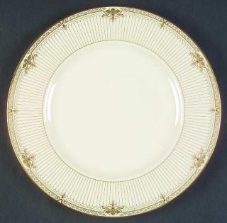 Lenox China Republic Accent Luncheon Plate, Fine China Dinnerware   Presidential
