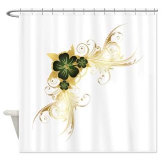  Floral Beauty Shower Curtain  Use code FREECART at Checkout