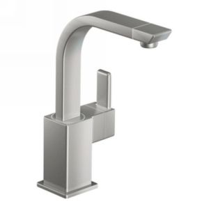Moen S5170CSL 90 Degree Single Handle Bar Prep Faucet