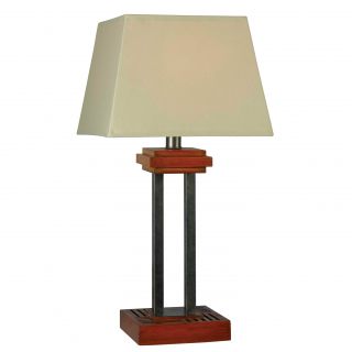 Mackay Cherry Indoor/ Outdoor Table Lamp