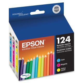 Epson Durabrite Ultra T124520 Ink Cartridge