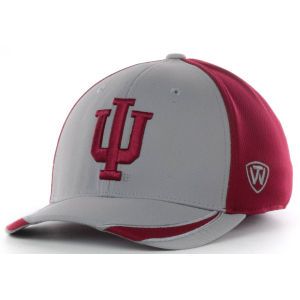 Indiana Hoosiers Top of the World NCAA Sifter Memory Fit Cap