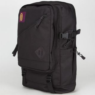 Haight Laptop Backpack Black One Size For Men 216530100