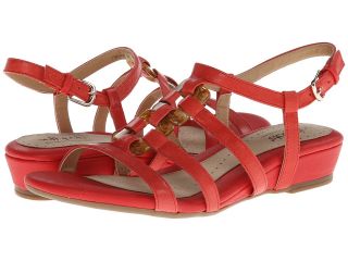 Softspots Sabira Womens Sandals (Red)