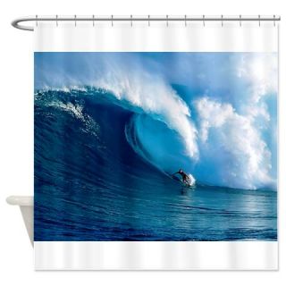  Surfer Surfing Shower Curtain  Use code FREECART at Checkout