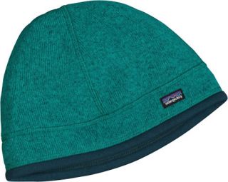 Patagonia Better Sweater Beanie   Teal Green Hats