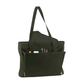 Bond Street Ltd Stebco Ladies Business Tote with Removable Laptop Sleeve  