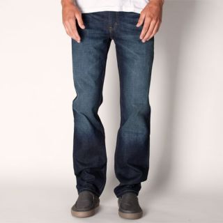 New York Slim Straight Mens Jeans Medium Stone In Sizes 30X32, 36X34, 29X30