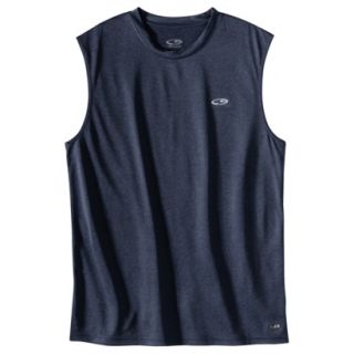 C9 BY CHAMPION NAVY Mens Activewear Muscle   S