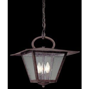 Troy Lighting TRY F2956 Potter 3 Light Hanging