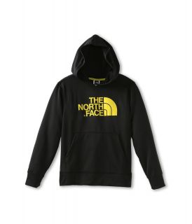 The North Face Kids Boys Logo Surgent Pullover Hoodie Boys Fleece (Black)