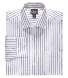 Signature Wrinkle Free Spread Collar Dress Shirt by JoS. A. Bank Mens Dress Shi