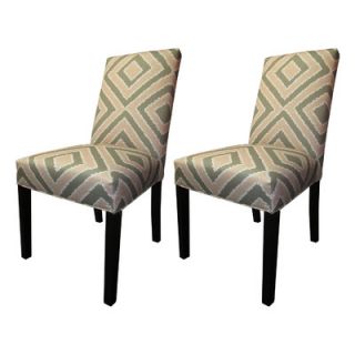 Sole Designs Nouveau Side Chairs SL3000NouvCapri Color Blush