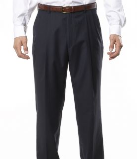 Signature Pleated Front Trousers Sizes 44 48 JoS. A. Bank