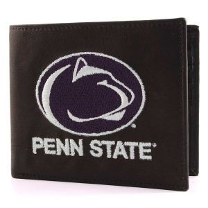 Penn State Nittany Lions Rico Industries Black Bifold Wallet