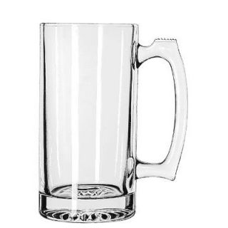 Libbey Mugs And Tankards Drinking Glasses, Sport Mug, 25 Oz., 7 1/8