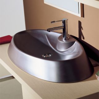 Scarabeo 8042R Rugby Collection Supported Ceramic Washbasin Without Overflow