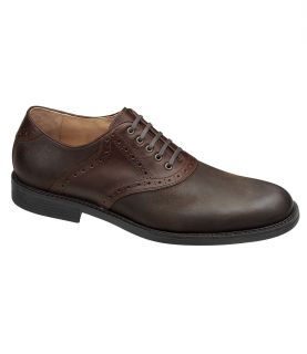 Cardell Saddle by Johnston & Murphy Mens Shoes