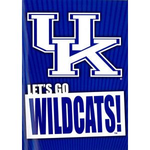Kentucky Wildcats Musical Card Fight Song
