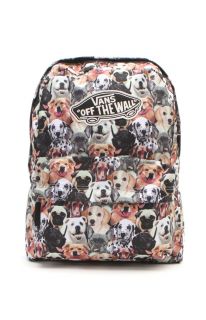 Womens Vans Backpack   Vans   ASPCA School Backpack