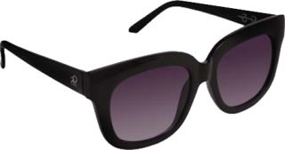 Womens Jessica Simpson J531   Black Sunglasses