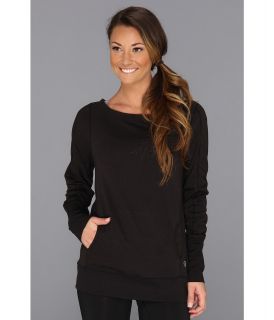 MPG Sport Annex Womens Sweatshirt (Black)