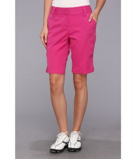 adidas Golf Bermuda Short 14 Womens Shorts (Pink)