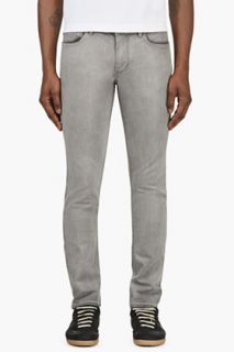 Marc By Marc Jacobs Grey Slim Jeans