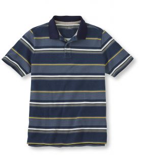 Allagash Polo, Slightly Fitted Multistripe