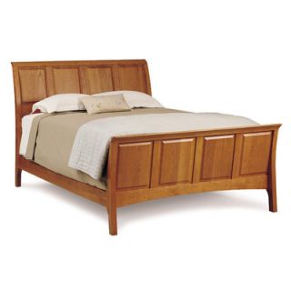 Copeland Furniture Sarah Sleigh Bed 1 SLM 1