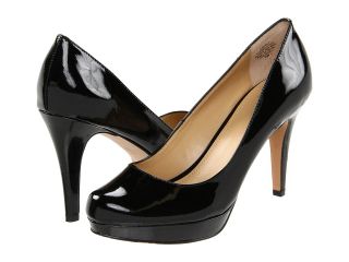 Circa Joan & David Pearly High Heels (Black)