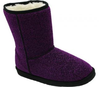 Infant/Toddler Girls Dawgs Majestic Sparkle Boots   Purple Boots