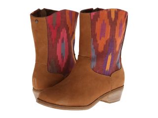 Reef Desert Bloom Womens Boots (Brown)