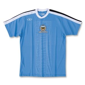 Xara Argentina International II Soccer Jersey