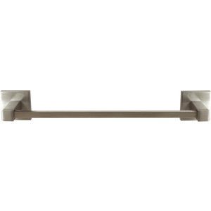 Alno A8420 12 SN Contemporary II 12 Towel Bar