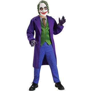 The Joker Child Costume