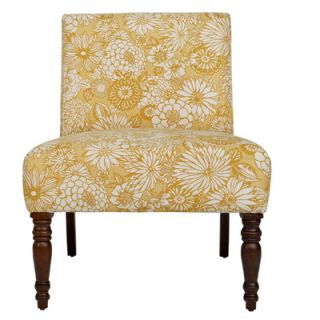 angeloHOME Bradstreet Slipper Chair 340CT 083A