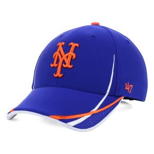 New York Mets 47 Brand MLB Sparhawk Cap