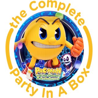 PAC MAN and the Ghostly Adventures Party Packs