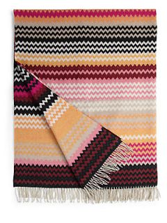 Missoni Humbert Throw