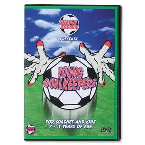 Simple Soccer Productions Simple Soccers Young Goalkeepers DVD