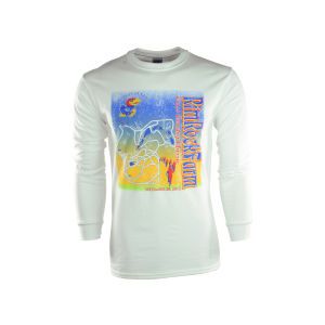 Kansas Jayhawks 2013 Rim Rock CC Classic Long Sleeve T Shirt