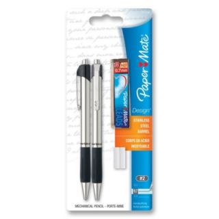 Paper Mate Design Mechanical Pencil with Clip