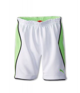 Puma Kids Angle Short Boys Shorts (White)